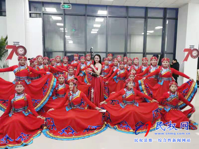 民權縣幼兒園參演節(jié)目獲2020年度商丘市教育系統迎新春聯歡會一等獎 民權縣幼兒園參演節(jié)目獲2020年度商丘市教育系統迎新春聯歡會一等獎