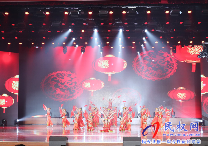 出彩民權(quán)——2020年民權(quán)春節(jié)聯(lián)歡晚會精彩上演 出彩民權(quán)——2020年民權(quán)春節(jié)聯(lián)歡晚會精彩上演