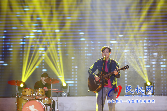 出彩民權(quán)——2020年民權(quán)春節(jié)聯(lián)歡晚會精彩上演 出彩民權(quán)——2020年民權(quán)春節(jié)聯(lián)歡晚會精彩上演