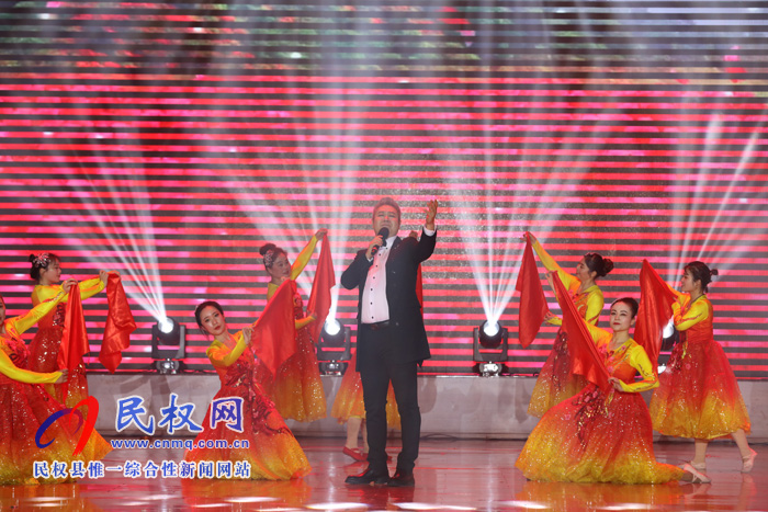 出彩民權(quán)——2020年民權(quán)春節(jié)聯(lián)歡晚會精彩上演 出彩民權(quán)——2020年民權(quán)春節(jié)聯(lián)歡晚會精彩上演