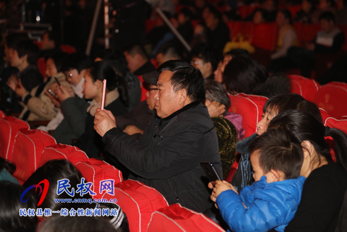 出彩民權(quán)——2020年民權(quán)春節(jié)聯(lián)歡晚會精彩上演 出彩民權(quán)——2020年民權(quán)春節(jié)聯(lián)歡晚會精彩上演