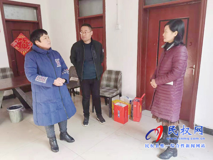 縣住建局走訪慰問省敬業(yè)奉獻(xiàn)道德模范、市孝老愛親道德模范劉紅