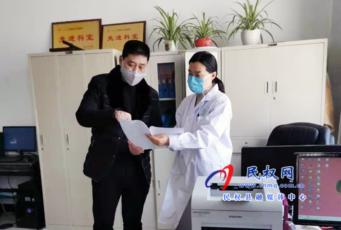 縣人社局緊急預(yù)撥50萬元為全縣抗疫工作人員保駕護(hù)航