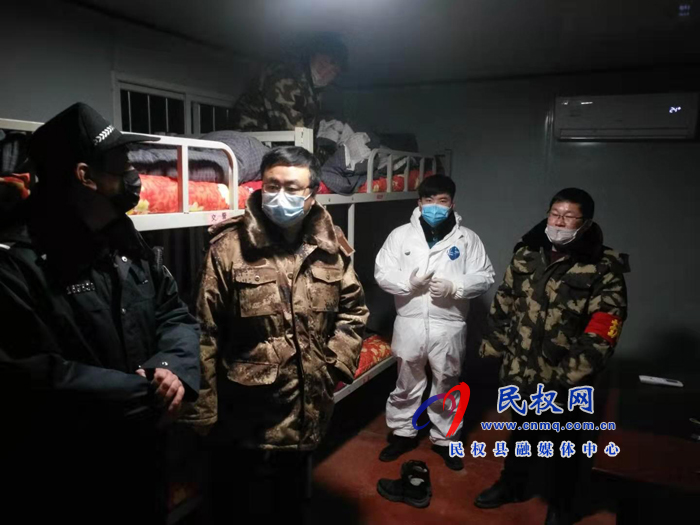 王莊寨鎮(zhèn):加強防疫物資儲備 強化疫情后勤保障 王莊寨鎮(zhèn):加強防疫物資儲備 強化疫情后勤保障