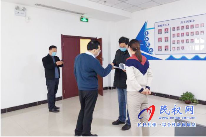 縣委常委、紀委書記、監(jiān)察委主任張亞光到縣12345政府服務熱線視察疫情防控工作