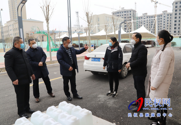 民權(quán)縣供電公司：疫情之下，她的善舉讓人敬佩