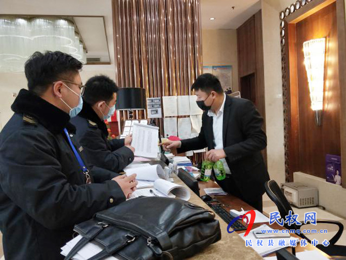 民權(quán)縣衛(wèi)生計(jì)生監(jiān)督所積極開(kāi)展新冠肺炎疫情基層防控督導(dǎo)檢查 民權(quán)縣衛(wèi)生計(jì)生監(jiān)督所積極開(kāi)展新冠肺炎疫情基層防控督導(dǎo)檢查