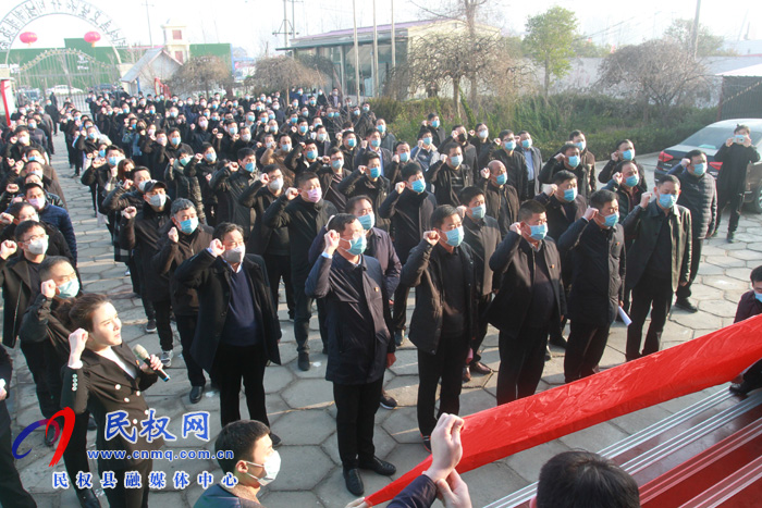 筑牢防線 嚴(yán)防死守：我縣抽調(diào)縣直單位黨員、主干力量奔赴防控一線
