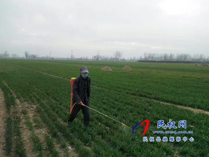 褚廟鄉(xiāng)多舉措疫情防控與農業(yè)生產雙促進 褚廟鄉(xiāng)多舉措疫情防控與農業(yè)生產雙促進
