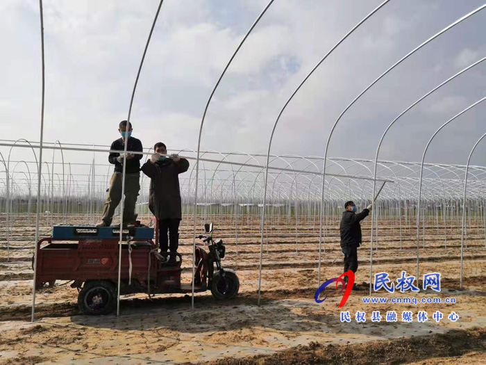 褚廟鄉(xiāng)多舉措疫情防控與農業(yè)生產雙促進 褚廟鄉(xiāng)多舉措疫情防控與農業(yè)生產雙促進