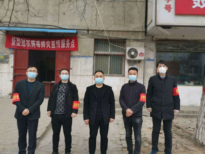 縣審計(jì)局:扎實(shí)開(kāi)展疫情防控宣傳工作 縣審計(jì)局:扎實(shí)開(kāi)展疫情防控宣傳工作