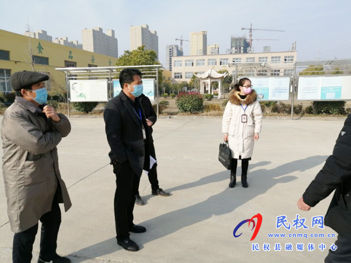 民權(quán)縣市場監(jiān)管局助力企業(yè)有序復(fù)工復(fù)產(chǎn)