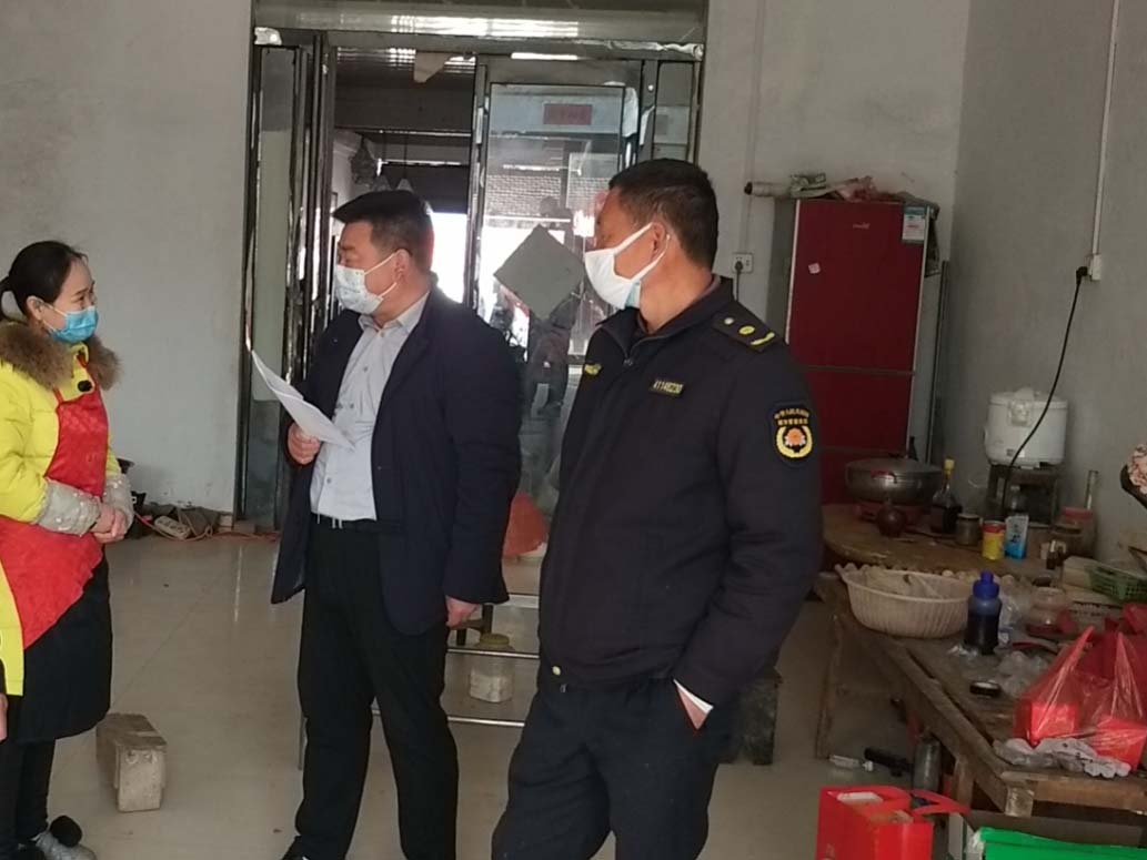 野崗鎮(zhèn)商業(yè)門店積極簽訂復(fù)工期間疫情防控目標(biāo)責(zé)任書(shū) 野崗鎮(zhèn)商業(yè)門店積極簽訂復(fù)工期間疫情防控目標(biāo)責(zé)任書(shū)