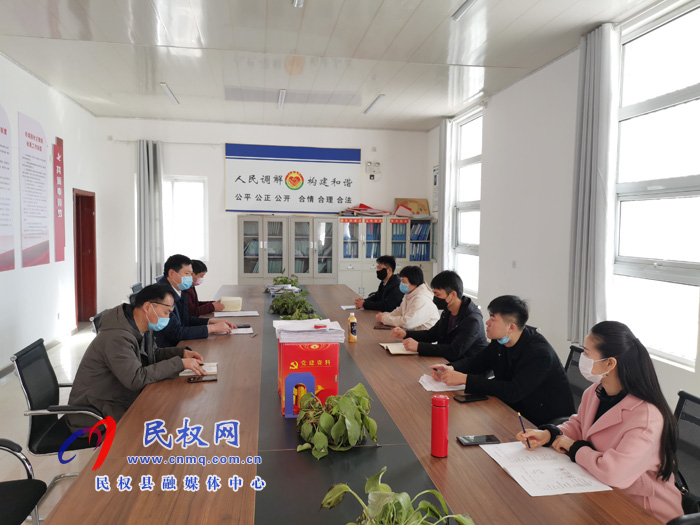 我縣各鄉(xiāng)鎮(zhèn)（街道）、縣直各單位學習傳達全縣決戰(zhàn)決勝脫貧攻堅會議精神