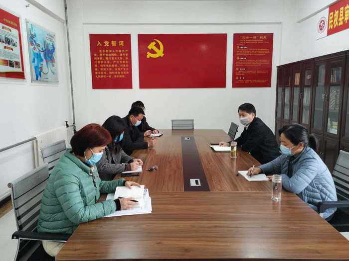 縣審計局：扎實推進疫情防控專項審計工作