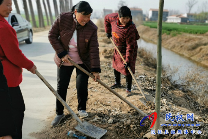 林七鄉(xiāng):陽(yáng)春三月植樹(shù)忙 林七鄉(xiāng):陽(yáng)春三月植樹(shù)忙