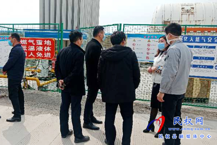 民權(quán)縣深入開展安全生產(chǎn)集中整治行動