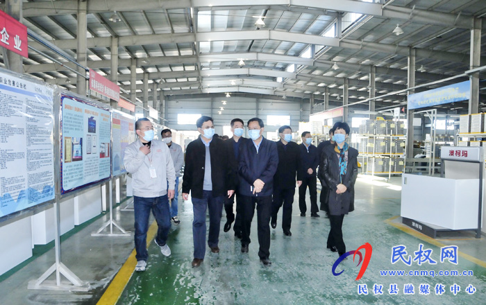 市人大常委會(huì)副主任王琦到我縣走訪企業(yè)切實(shí)幫助解決實(shí)際困難 市人大常委會(huì)副主任王琦到我縣走訪企業(yè)切實(shí)幫助解決實(shí)際困難