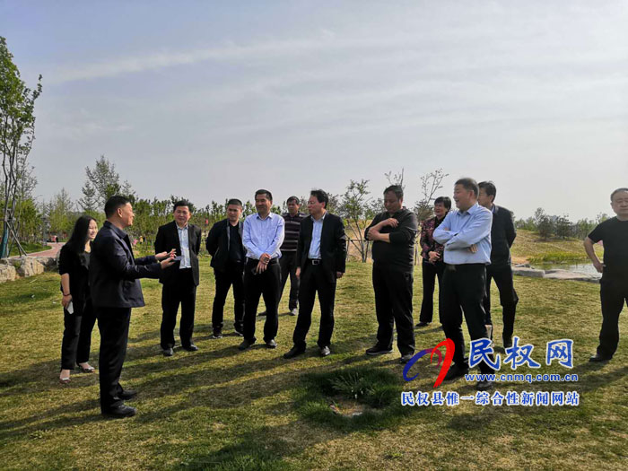 縣委常委、常務(wù)副縣長李啟峰調(diào)研百城提質(zhì)工程等重點工作