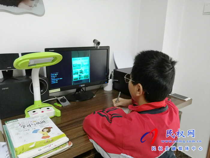 民權(quán)縣實(shí)驗(yàn)小學(xué)開展線上“敬畏生命，珍惜生命”主題教育活動(dòng)