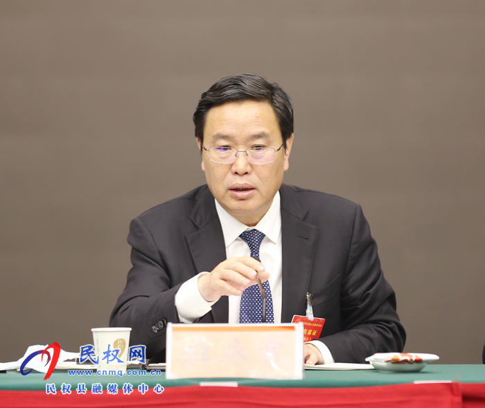 民權(quán)代表團(tuán)認(rèn)真審議市人大常委會和法檢兩院工作報(bào)告