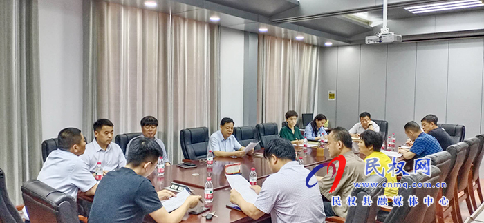 縣人大、縣政協(xié)聯(lián)合召開“兩會”籌備工作協(xié)調(diào)會