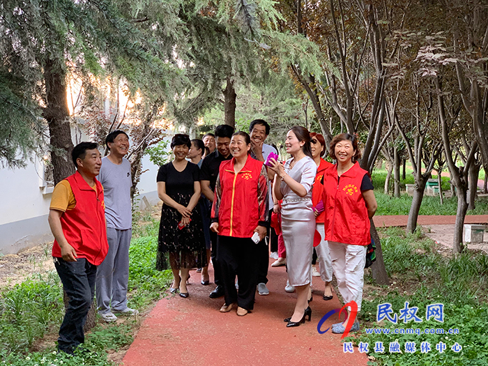 民權縣新時代文明實踐中心“5.22”生物多樣性日宣傳活動
