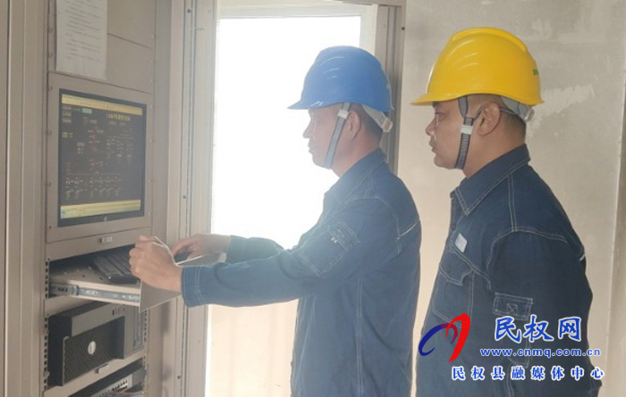 民權(quán)縣供電公司全力做好“兩會”期間的保電工作 民權(quán)縣供電公司全力做好“兩會”期間的保電工作