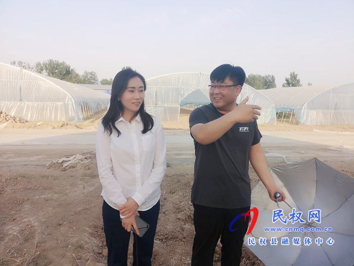 副縣長朱琳到老顏集鄉(xiāng)調(diào)研指導(dǎo)三夏生產(chǎn)、產(chǎn)業(yè)發(fā)展工作