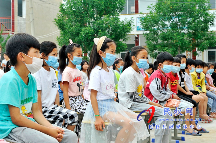 民權(quán)縣供電公司：平安心 端午情 傳統(tǒng)文化進校園