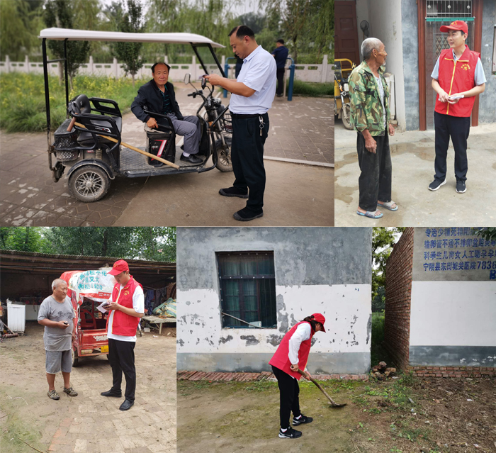 民權縣規(guī)劃中心開展端午節(jié)“我們的節(jié)日”新時代文明實踐活動