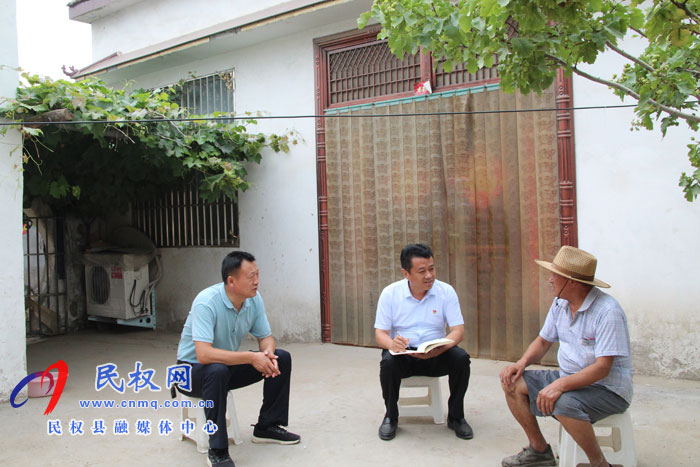 花園鄉(xiāng)扎實(shí)開展脫貧攻堅(jiān)查弱項(xiàng) 補(bǔ)短板 促提升行動