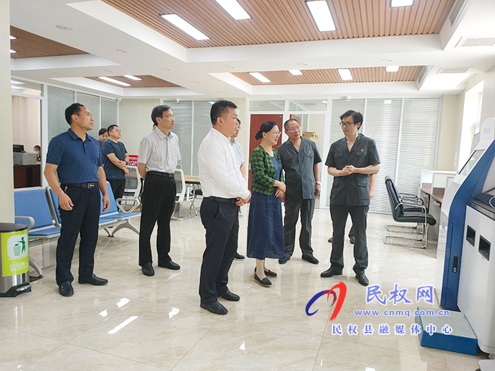 省高級(jí)人民法院黨組成員?、副院長(zhǎng)宋海萍一行蒞民調(diào)研