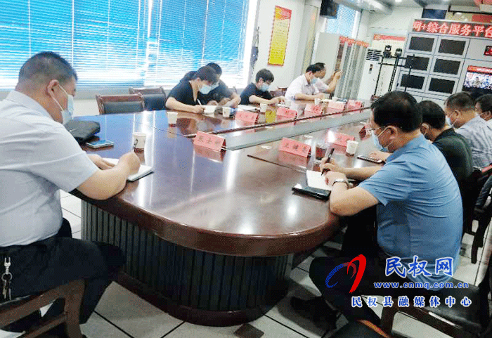 我縣組織收聽收看商丘市地方病防治專項攻堅行動推進會 我縣組織收聽收看商丘市地方病防治專項攻堅行動推進會