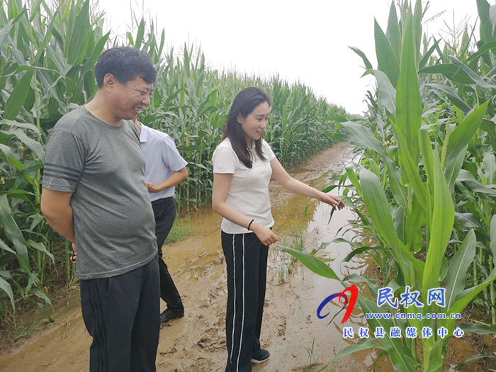 副縣長朱琳到老顏集鄉(xiāng)調(diào)研指導(dǎo)防汛抗災(zāi)工作 副縣長朱琳到老顏集鄉(xiāng)調(diào)研指導(dǎo)防汛抗災(zāi)工作