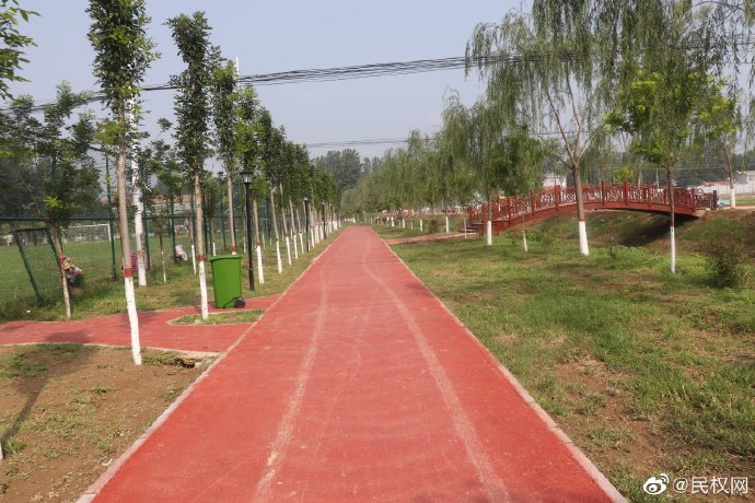 北關鎮(zhèn):建成首個鄉(xiāng)鎮(zhèn)文化體育公園 北關鎮(zhèn):建成首個鄉(xiāng)鎮(zhèn)文化體育公園