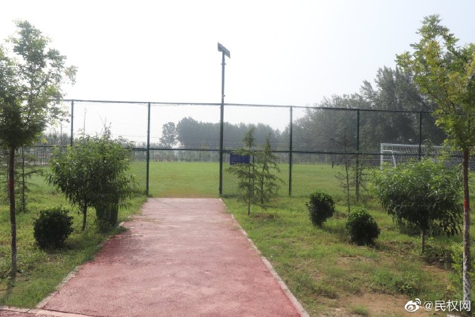 北關鎮(zhèn):建成首個鄉(xiāng)鎮(zhèn)文化體育公園 北關鎮(zhèn):建成首個鄉(xiāng)鎮(zhèn)文化體育公園