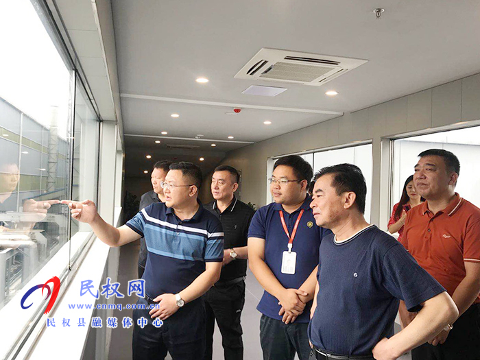 縣領(lǐng)導(dǎo)馬德偉帶隊(duì)赴安徽開展招商活動(dòng) 縣領(lǐng)導(dǎo)馬德偉帶隊(duì)赴安徽開展招商活動(dòng)