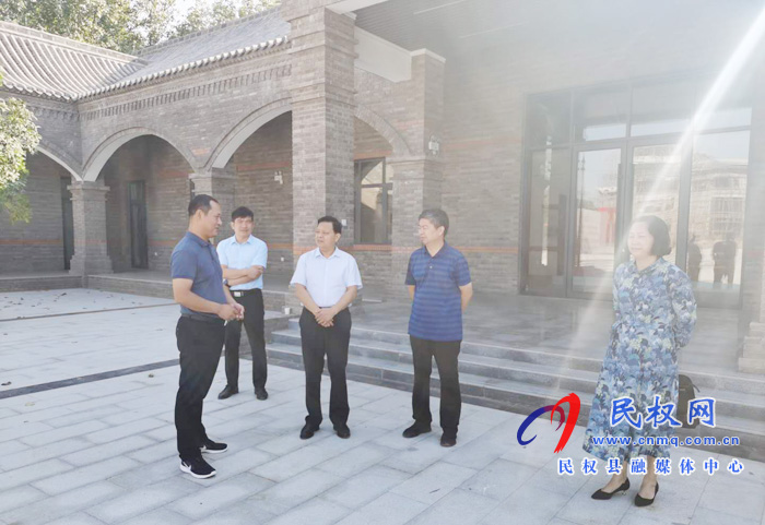 縣人大常委、副主任石克林帶隊(duì)到雙塔鎮(zhèn)指導(dǎo)人大建設(shè)工作
