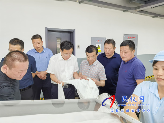 市人大常委會(huì)副主任、縣委書記姬脈常率隊(duì)赴廣西開展招商活動(dòng)