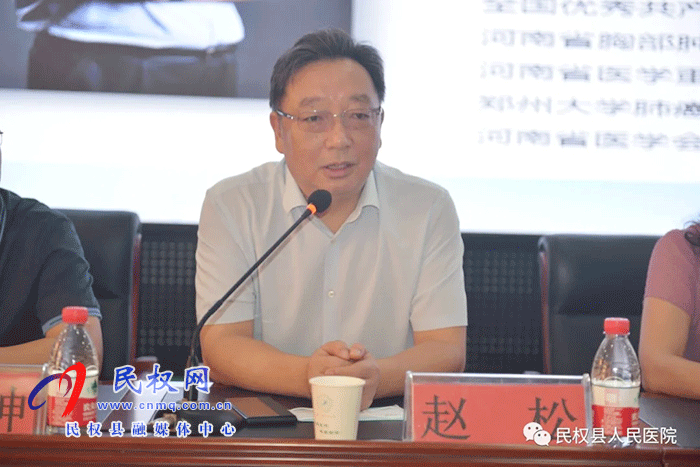 2020年河南省名醫(yī)名家“走基層·送健康”健康扶貧系列活動(dòng)走進(jìn)民權(quán)縣 2020年河南省名醫(yī)名家“走基層·送健康”健康扶貧系列活動(dòng)走進(jìn)民權(quán)縣