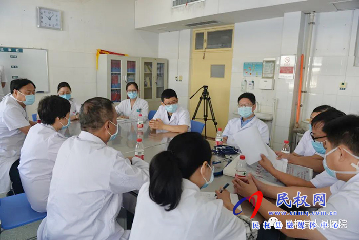 2020年河南省名醫(yī)名家“走基層·送健康”健康扶貧系列活動(dòng)走進(jìn)民權(quán)縣 2020年河南省名醫(yī)名家“走基層·送健康”健康扶貧系列活動(dòng)走進(jìn)民權(quán)縣