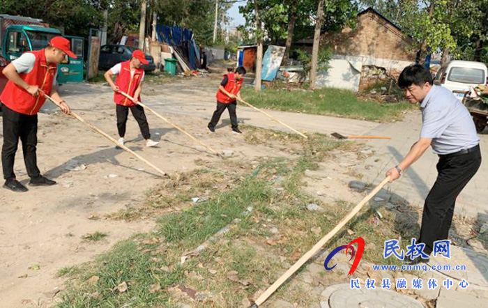 民政局“七個強(qiáng)化”強(qiáng)力推進(jìn)全國文明城市創(chuàng)建工作