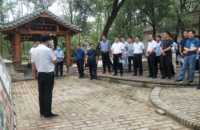 全省林業(yè)有害生物防控現(xiàn)場觀摩會在民權(quán)召開 全省林業(yè)有害生物防控現(xiàn)場觀摩會在民權(quán)召開