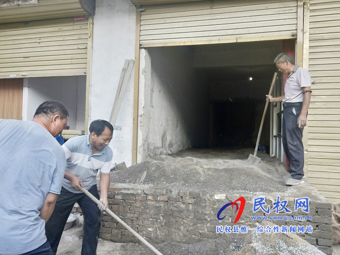 創(chuàng)建國(guó)家文明城市 聚焦超市無(wú)障礙公廁建設(shè)行動(dòng)