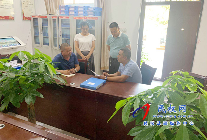 民權(quán)縣人社局扎實(shí)開(kāi)展城鎮(zhèn)公益性崗位專項(xiàng)核查整治工作 民權(quán)縣人社局扎實(shí)開(kāi)展城鎮(zhèn)公益性崗位專項(xiàng)核查整治工作