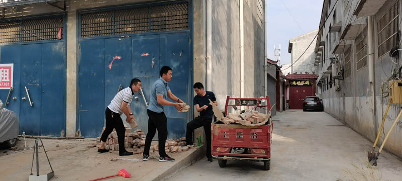 縣住建局多措并舉切實(shí)做好“雙節(jié)”期間防風(fēng)險(xiǎn)、保安全、護(hù)穩(wěn)定工作