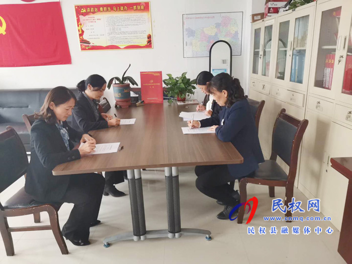縣婦聯(lián)集中開展國(guó)家安全暨反邪教知識(shí)測(cè)試活動(dòng) 縣婦聯(lián)集中開展國(guó)家安全暨反邪教知識(shí)測(cè)試活動(dòng)