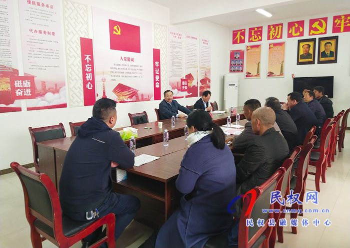 市委常委、常務(wù)副市長(zhǎng)吳祖明到我縣開展“三?五”基層工作日活動(dòng)