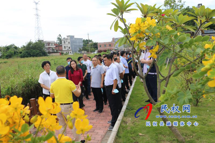海關(guān)總署(廣州)縣域經(jīng)濟(jì)高質(zhì)量發(fā)展專題培訓(xùn)班--現(xiàn)場(chǎng)教學(xué) 海關(guān)總署(廣州)縣域經(jīng)濟(jì)高質(zhì)量發(fā)展專題培訓(xùn)班--現(xiàn)場(chǎng)教學(xué)